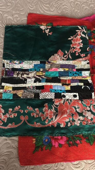 yun şal: Şal süfre — 6