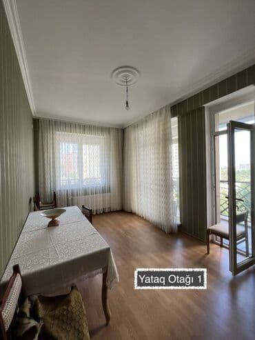 gence masaj salonu: 3 otaqlı, Yeni tikili, m. Gənclik, 124 kv. m — 5