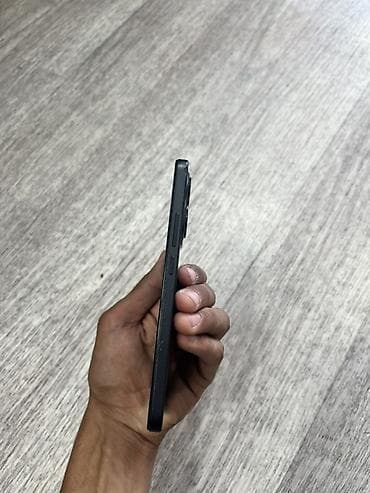 samsung planşet qələmi: Redmi Note 14, 256 GB, rəng - Qara — 3