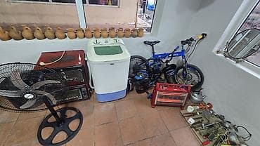 gül qabları: Məişət və təsərrüfat əşyalarının geniş seçimi • Məişət texnikası: - — 4