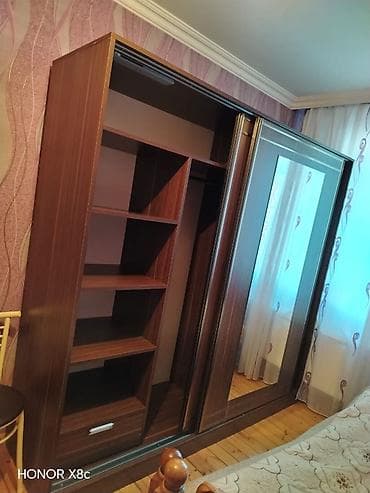 evla home: Kupe, Düz dolab, Qarderob, paltar dolabı — 3