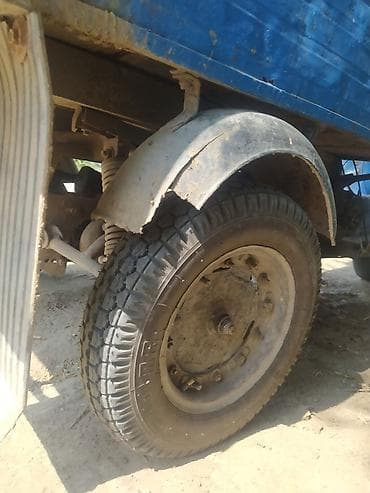 bra işıq: Hissədə taxta bortlu yük platforması - Yük bölməsi: hündür taxta — 7