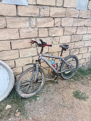 wolf bicycle: Azca problemi var ama gedir uzun fesafe işe gedib gelirem her gun — 5