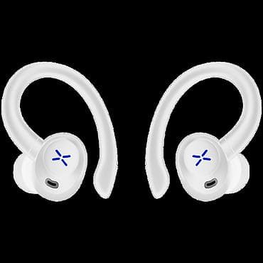 Qulaqcıqlar: Yeni Simsiz (Bluetooth) Qulaqcıqlar, rəng - Qara — 9