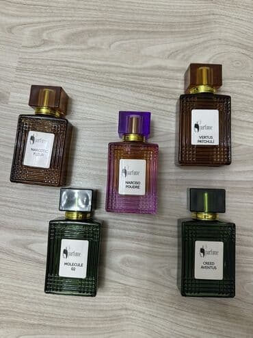 Məhsul: Qadın və uniseks ətirləri kolleksiyası Brend: iParfume