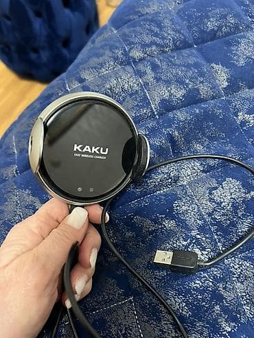 Simsiz şarj cihazı