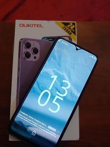 ssd har disk: Salam OKTEL P1 daxili yadasi 256 gb ram 8 gb iki nomredir cox az — 1