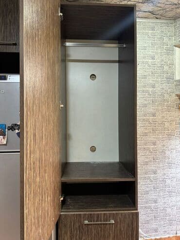 mətbəx dəsti: Mətbəx mebeli dəsti - Material: laminat/LDSP fasadlar, daş naxışlı — 5