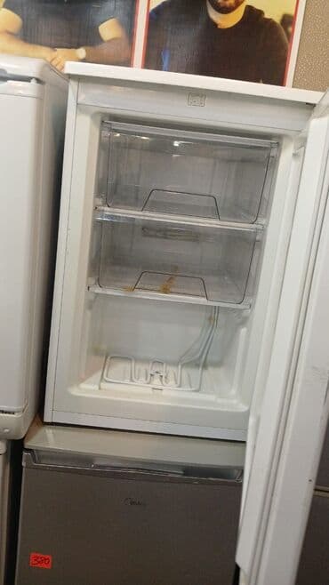 Мясорубки: Мини Midea Холодильник Продажа, цвет - Белый — 2