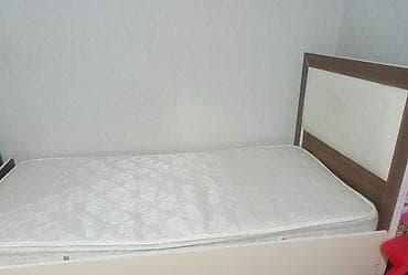 İşlənmiş, Təknəfərlik çarpayı, Matras ilə lalafo.az -da İşlənmiş, Təknəfərlik çarpayı, Matras ilə