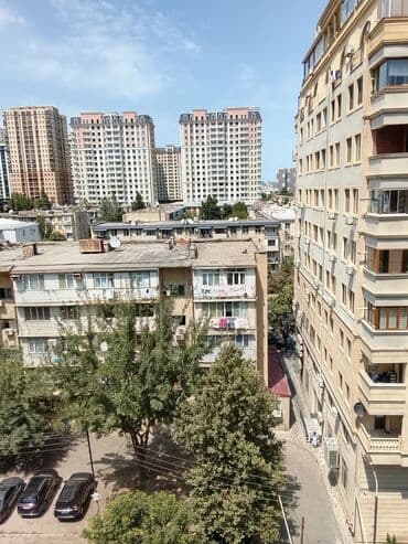 mingecevirde 3 otaqli evler: Bakı, 3 otaqlı, Köhnə tikili, 90 kv. m — 1