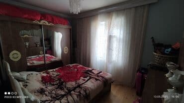 tecılı satilir: Binə 3 otaqlı, 60 kv. m, Kredit yoxdur, Yeni təmirli — 6