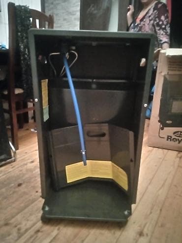 kondisoner ev: Qaz sobası İşlənmiş — 2