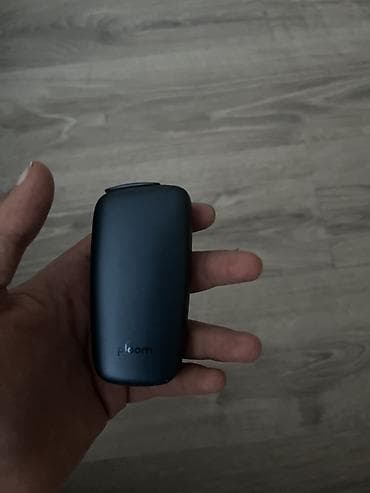 das sekilleri: Ploom tütün qızdırma cihazı - Brend/model: Ploom (şəkildə loqo — 4
