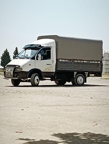 qusar masin bazari: QAZ 4.6, 2000 il, motor 4.6 l, Tent, İşlənmiş — 4