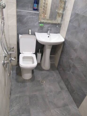 20 ci sahede kiraye heyet evleri: Bakı, 3 otaqlı, Köhnə tikili, 70 kv. m — 4