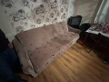 Divan, Açılmayan, Bazasız, Parça, Çatdırılma yoxdur