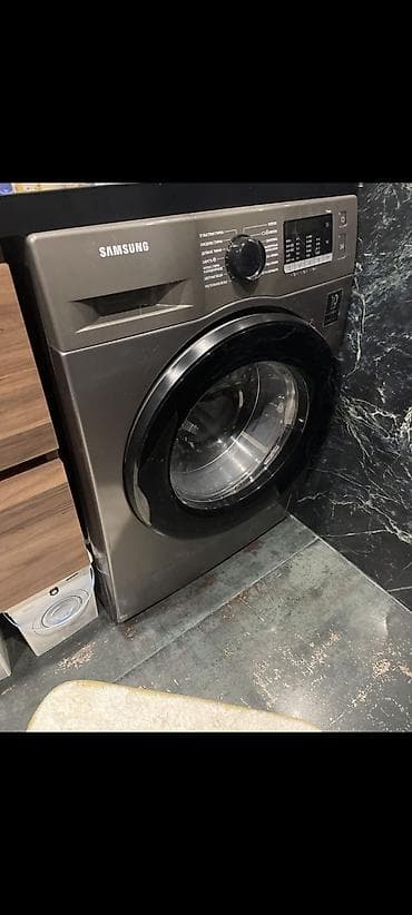 maşın kondisioner: Paltaryuyan masin satılır 380 azn. 8 kg Samsung Ecobubble. Unvan — 1