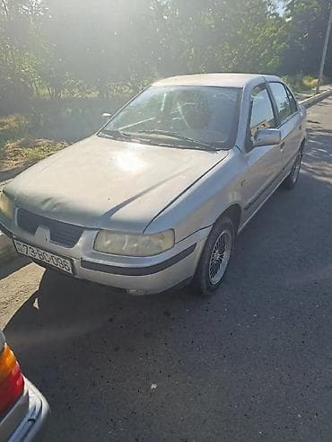 Iran Khodro Samand: 1.8 l | 2007 il 274000 km Sedan — 8