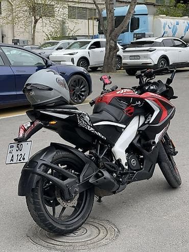Мотоциклы: Bajaj - RS 200, 200 см3, 2023 год — 5