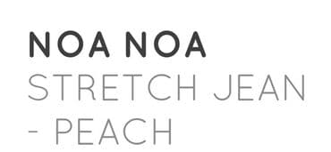 qadın geyimləri və qiymətləri: Новые джинсы бренда Noa Noa,размер S-35 азн — 2