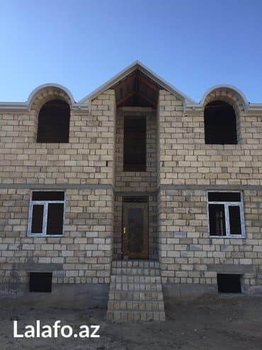 4 faizli ipotekada olan evler: Masazır 4 otaqlı, 150 kv. m, Kredit var, Təmirsiz — 6