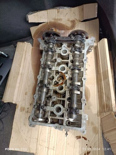 двигатель на гольф 3: Hyundai SONATA, 2.4 л, Бензин, 2006 г., Б/у — 1