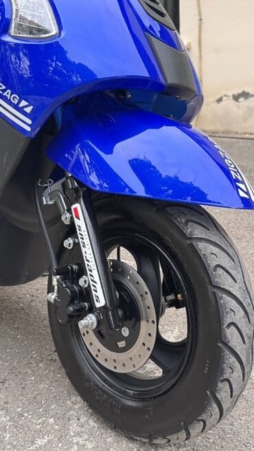 disk ve tekerler type 0 per page 100: - Zig zag 50cc, 50 sm3, 2024 il, 1650 km — 7