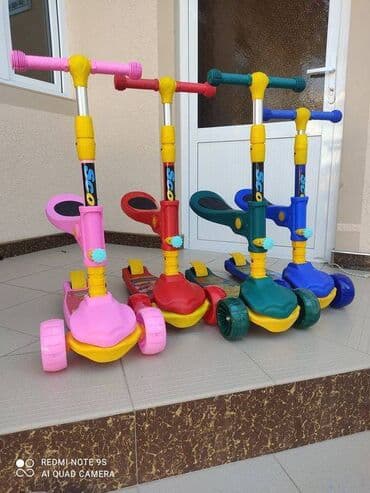 uşaq üçün samakat: Samakat İstehsalçı Çin Keyfiyyət yaxşıdır 3 böyük helium təkərlər — 2