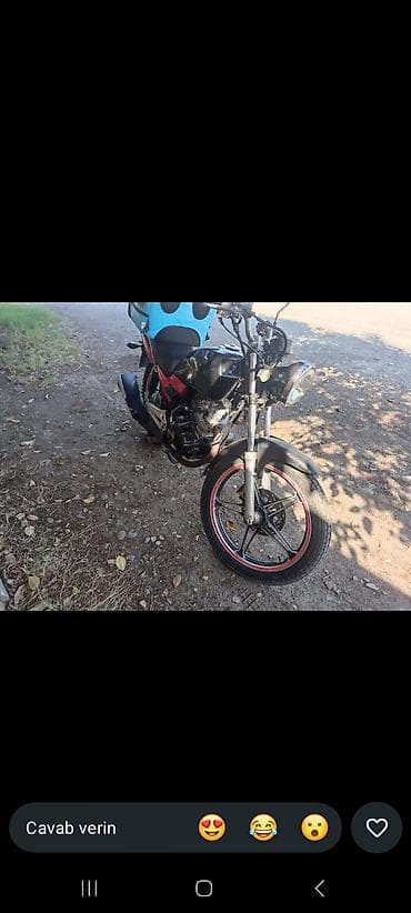 mapet ucuz: Moped/Motorsiklet – yük daşıma üçün hazır komplekt - Tip: yol — 2