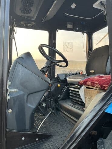 трактор yto x904 цена в бишкеке: Traktor satılır! İli-2022 Heç bir yeri açılmayıb zavoddu. Qiymətdə — 6
