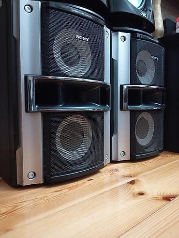 dinamik ev: İşlənmiş JBL Kolonka, Növ - Akustik, rəng - Qara — 2