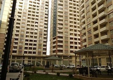 saray mtk kredit: 2 otaqlı, Yeni tikili, 90 kv. m — 1