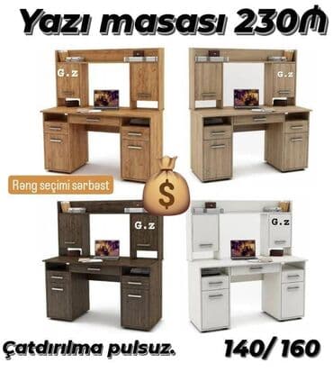 рабочий стол для телефона флай: Kompüter masası, Yeni — 1