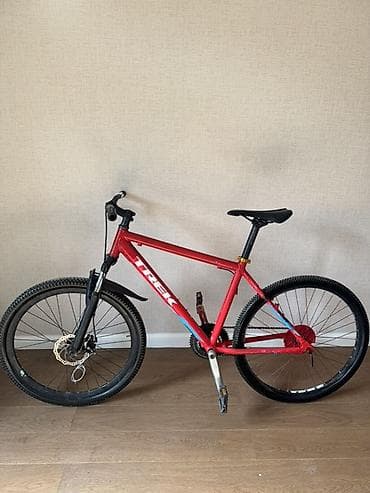 Велосипеды: Trek velosipedi orijinal 1996 Rama 26 ölçü ☢️Diqqət elanı tam oxuyun — 3