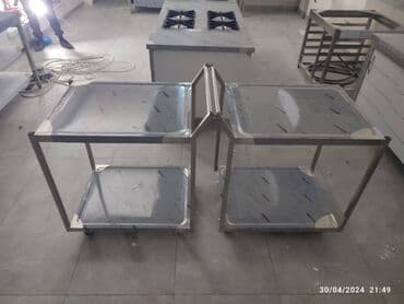 wolt cantalar: Servis arabasi Birinci əl istehsalçıdan almaq imkanı Üstün — 3