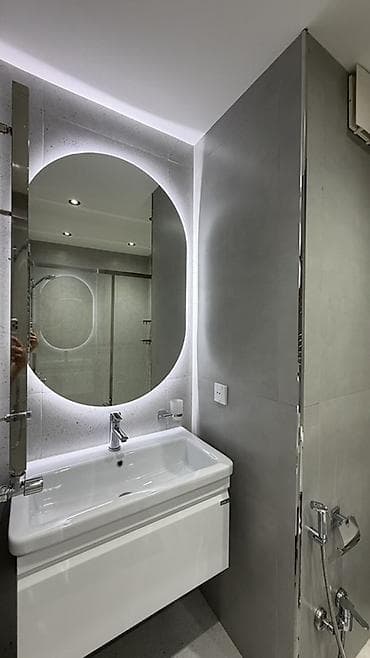 аренда квартира: İcarəyə verilir 2 otaqlı yeni tikili mənzil, 46 m², 20 Yanvar m/st — 9