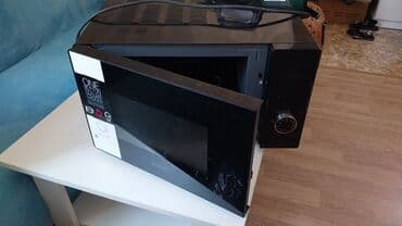 gorenje whi641e6xgb: Mikrodalğalı soba Gorenje, Quraşdırılan, rəng - Qara, Yeni — 2