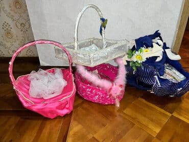 toyu: Toy, Nişan Səbətləri 4 ədədi 10 azn Ünvan: Azadlıq metrosunun yanı — 2