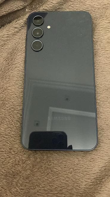 Samsung Galaxy A34 5G, rəng - Göy — 3