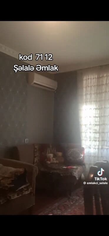 gəncə ev kirayəsi: 2 otaqlı, Yeni tikili, 54 kv. m — 7