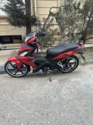 moped qiymətləri: Tufan - s50, 50 sm3, 18482 km — 15