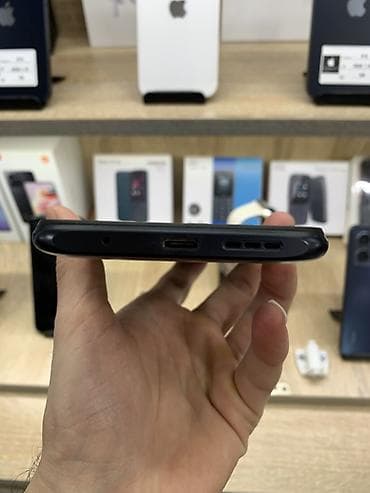 redmi 6 pro 128gb: Redmi 9T, 128 GB, rəng - Qara, Barmaq izi — 5