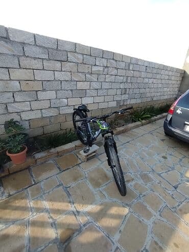 Чехлы: Б/у Городской велосипед Strim, 29", скоростей: 10, Платная доставка — 3