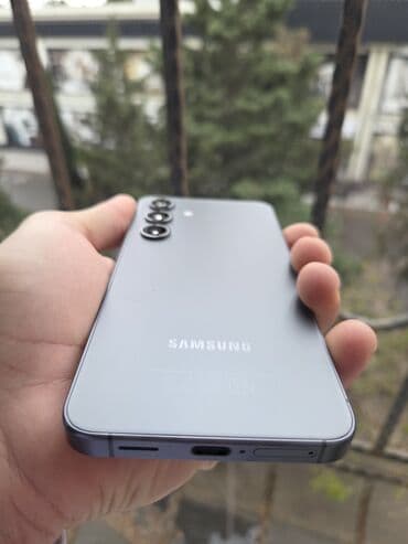 ВАЗ (ЛАДА): Samsung Galaxy S24, цвет - Серый — 3