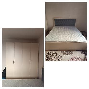 dolab sumqayit: İkinəfərlik çarpayı, Dolab — 1