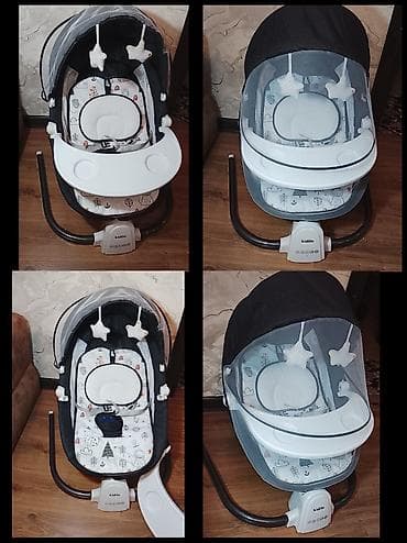 Детский мир: Elektron uşaq nennisi 170 manata alinib ideal vəziyyətdədir demek — 1