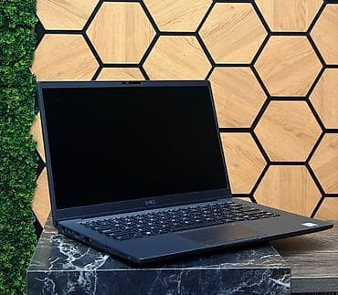 blender braun: Dell Latitude 3590 noutbuk • Ekran: 15.6" geniş ekran • Klaviatura — 1