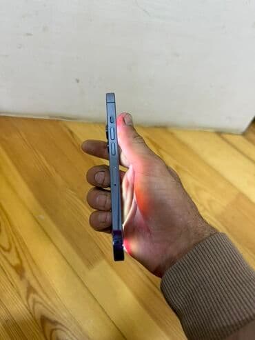 iphone 16 pro qiyməti: IPhone 13 Pro, 128 GB, Mavi, Face ID — 3