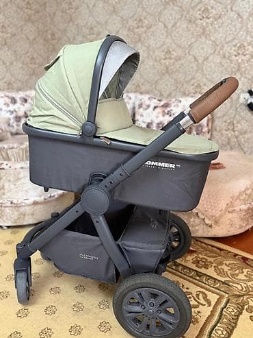 Коляска 2в1, Б/у